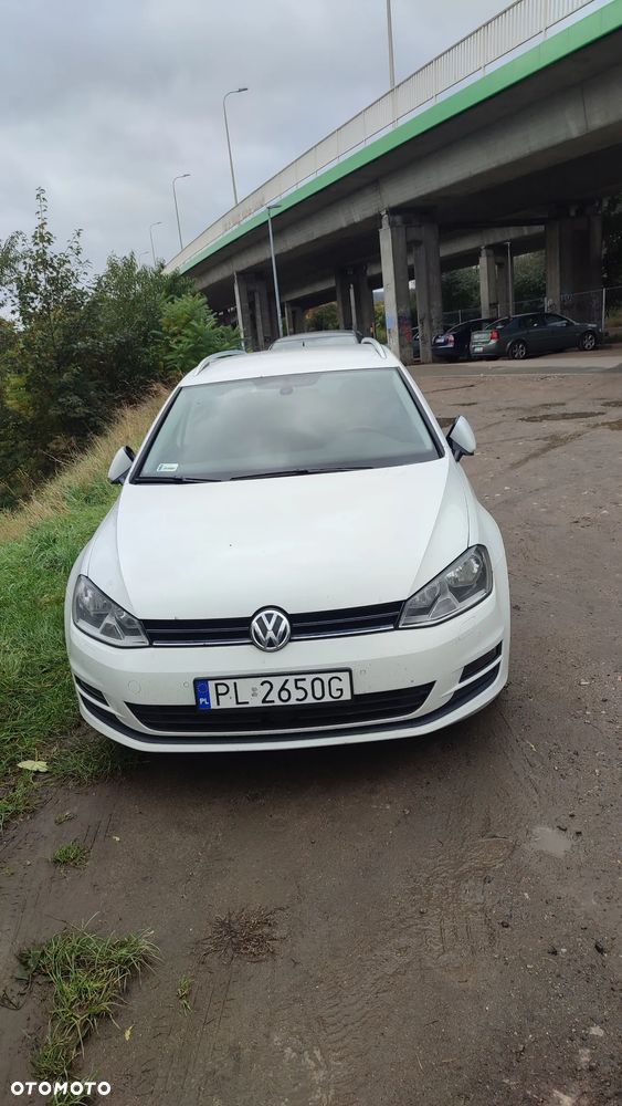 Volkswagen Golf VII 1.2 TSI BMT Comfortline - 13