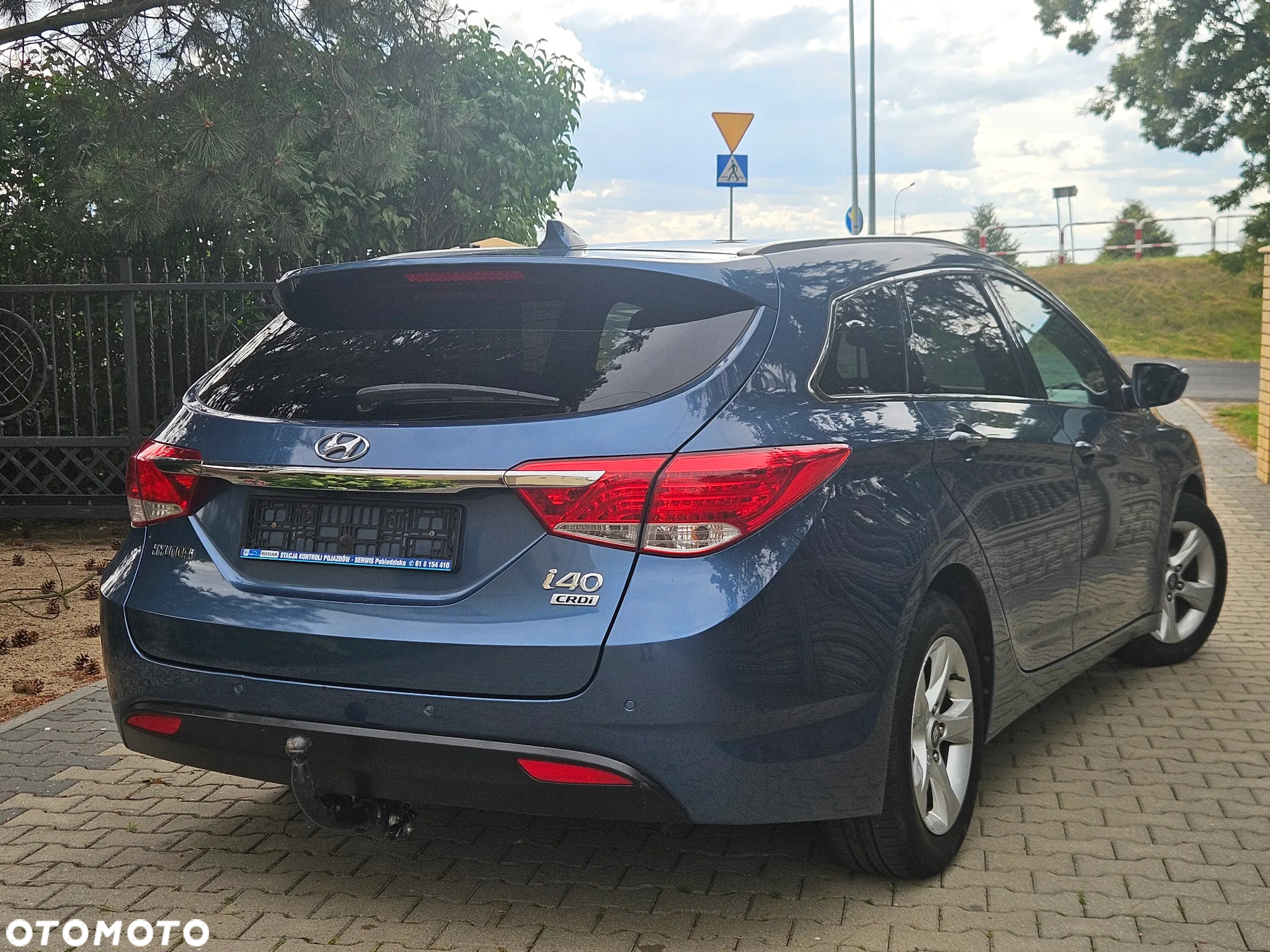 Hyundai i40 1.7 CRDi Premium - 4