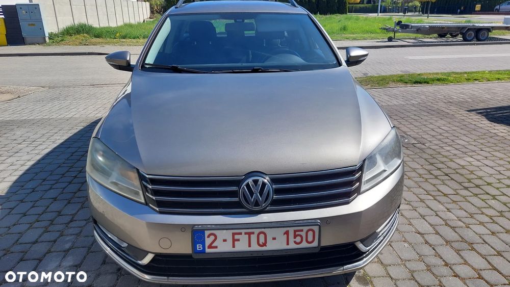 Volkswagen Passat 1.6 TDI BlueMotion - 3