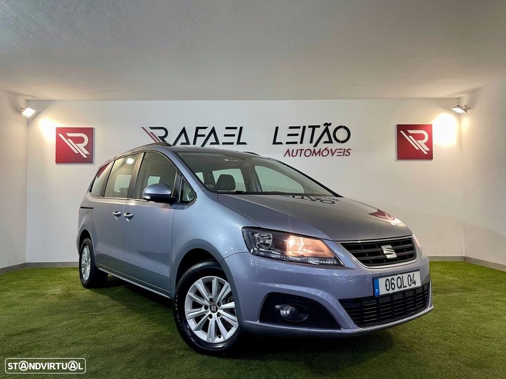 SEAT Alhambra 2.0 TDI Reference - 4