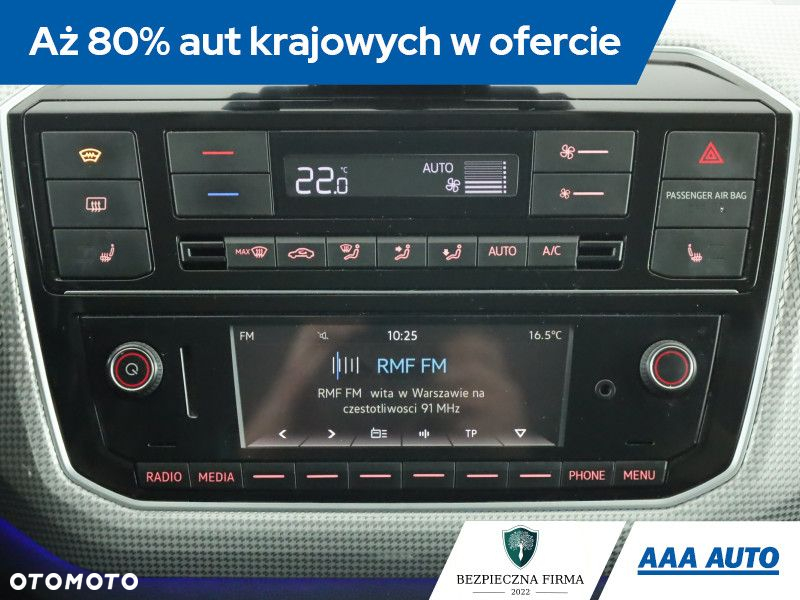 Volkswagen up! - 10