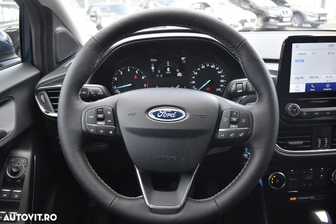 Ford Puma - 18