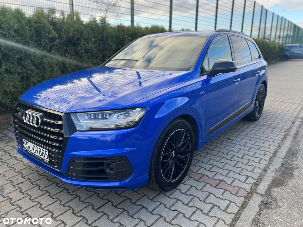 Audi Sq7