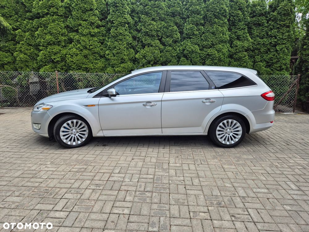 Ford Mondeo - 3