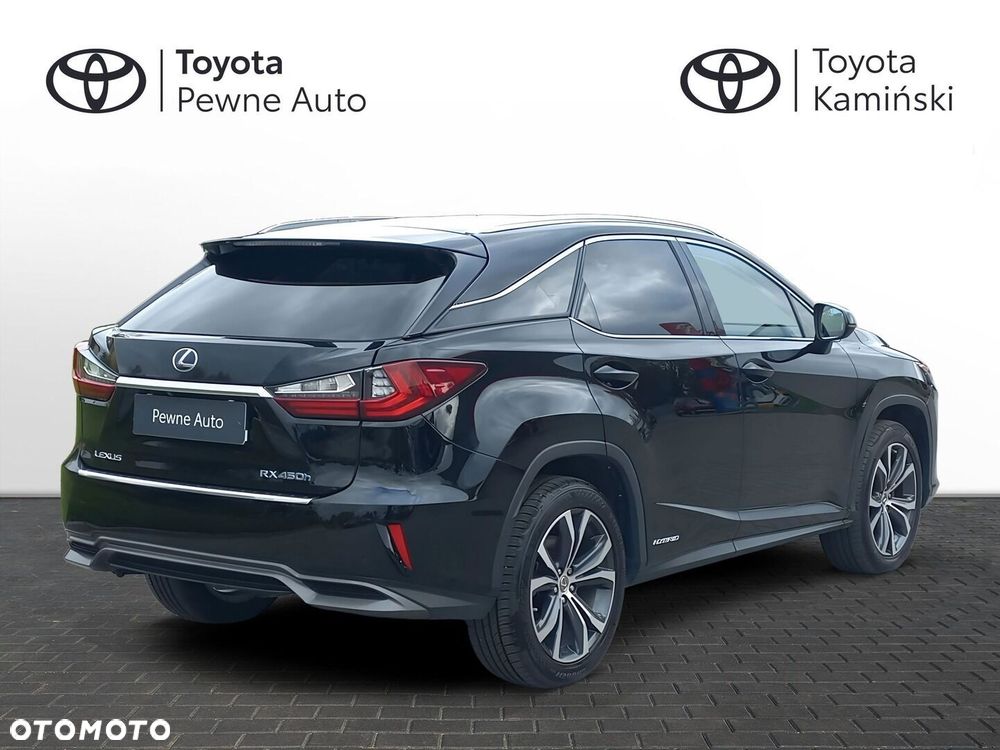 Lexus RX 450h Elegance MY19 - 5