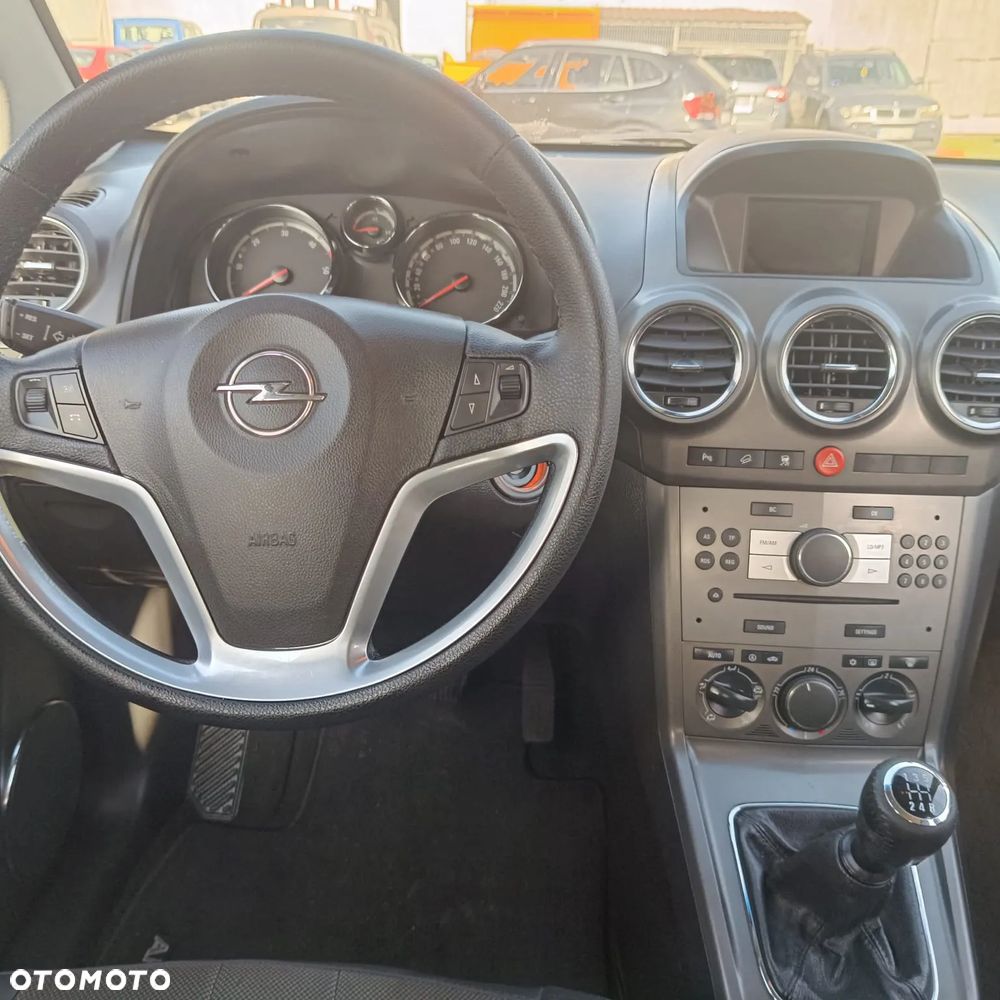 Opel Antara 2.0 CDTI 4x4 Cosmo - 11