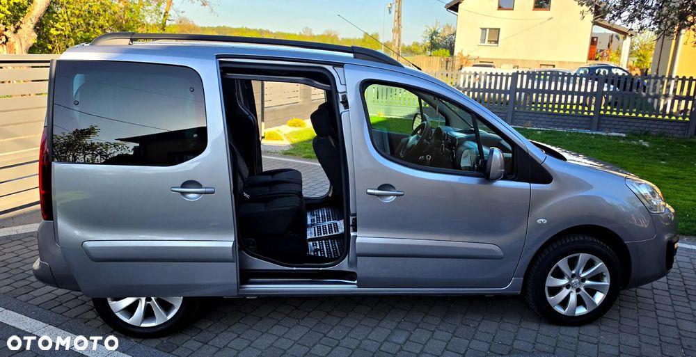 Peugeot Partner 1.6 BlueHDi Outdoor - 19
