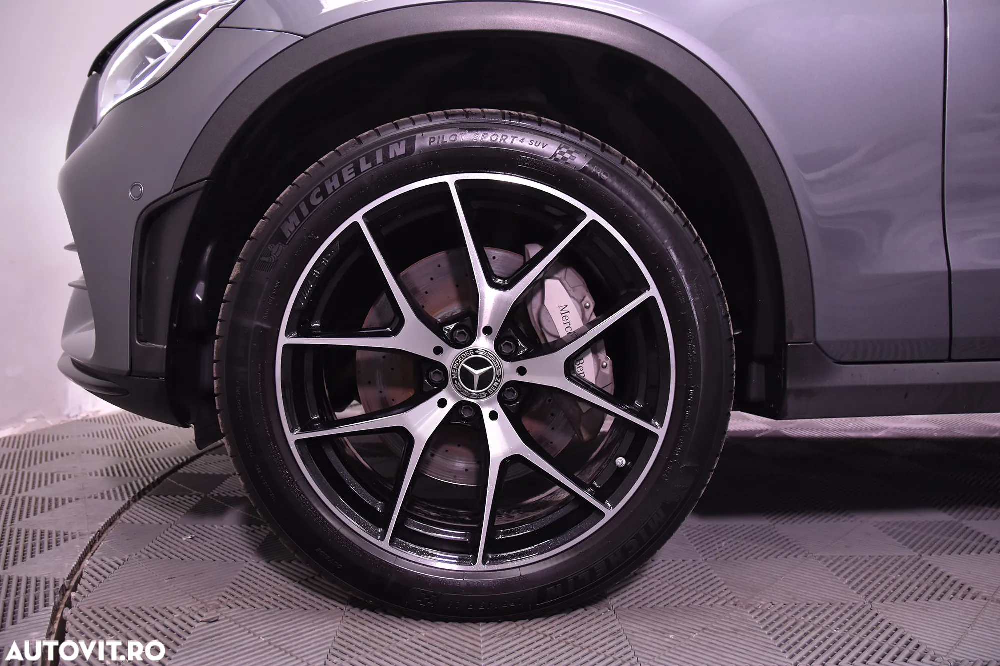 Mercedes-Benz GLC 300 de 4Matic 9G-TRONIC AMG Line - 13