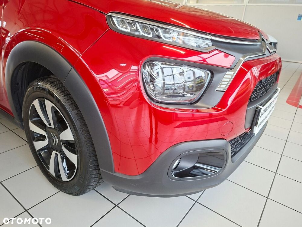 Citroën C3 1.2 PureTech GPF Shine S&S EAT6 - 4