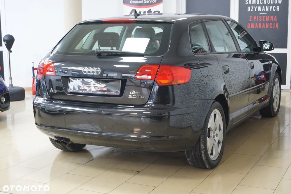 Audi A3 Sportback 2.0 TDI Ambition - 5