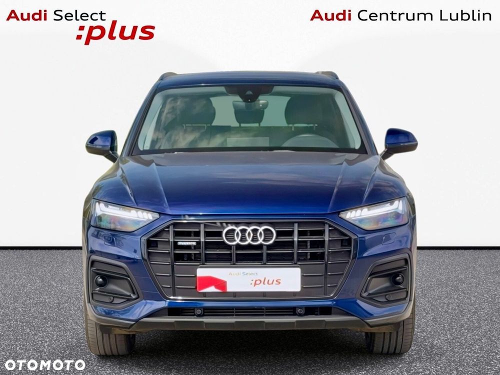 Audi Q5 50 TFSI e Quattro Advanced S tronic - 3
