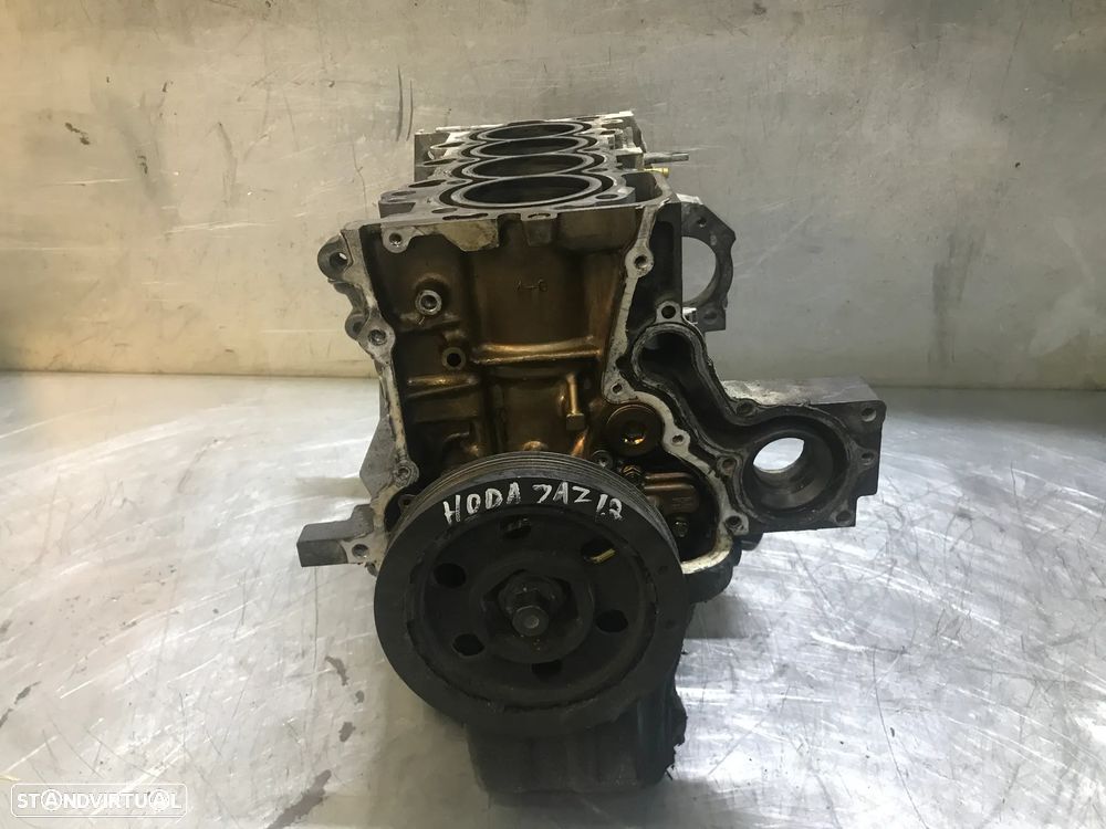 BLOCO DO MOTOR ARMADO HONDA JAZZ 1.2i L12A1 - 1