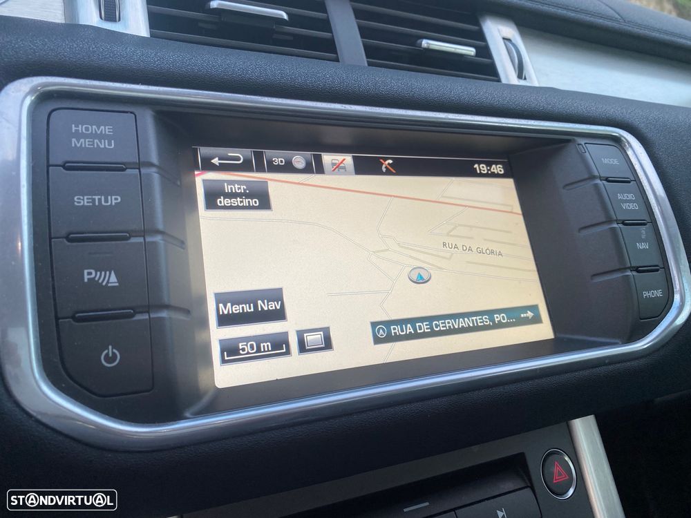 Land Rover Range Rover Evoque TD4 Dynamic - 15