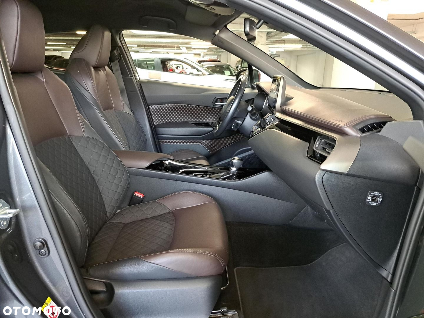 Toyota C-HR 1.8 Hybrid Prestige - 15