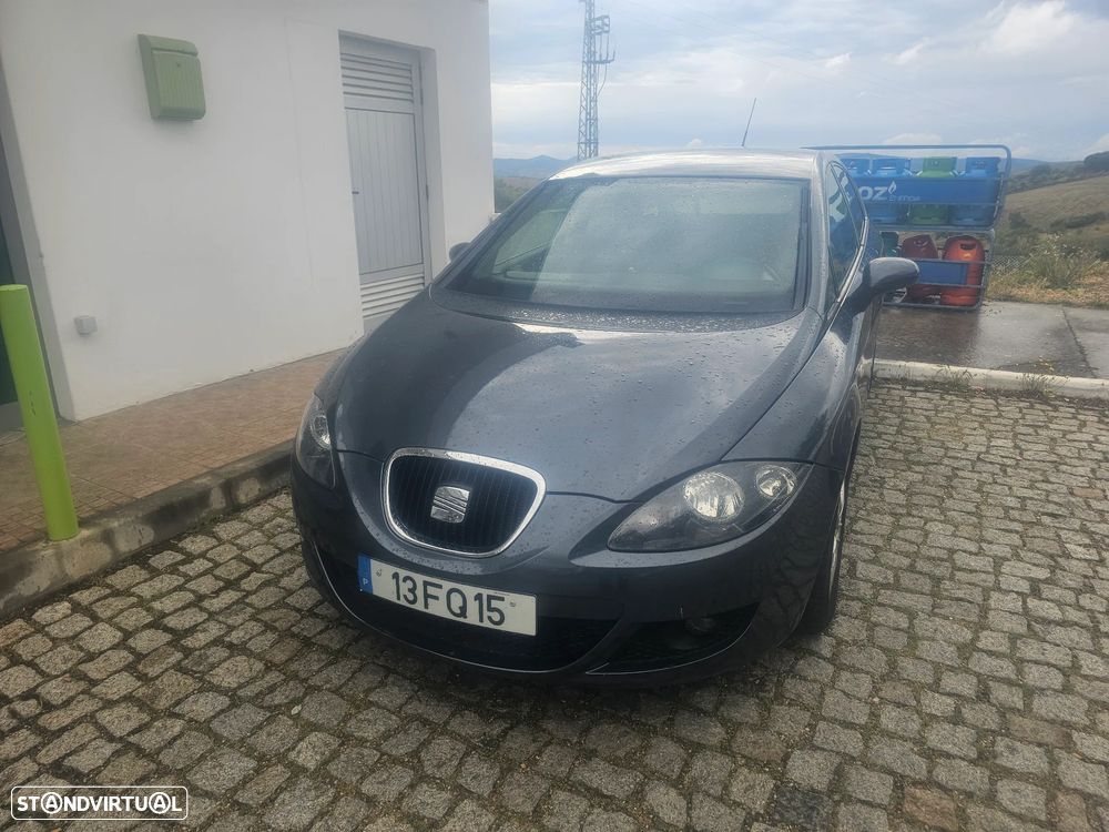 SEAT Leon 1.9 TDI Stylance - 2