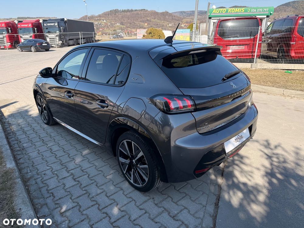 Peugeot 208 PureTech 100 GT Pack - 5