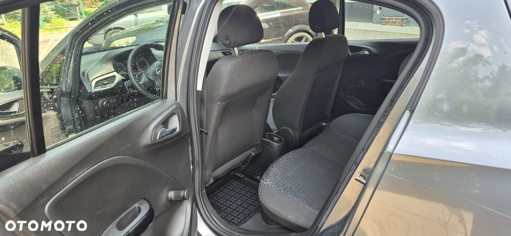 Opel Corsa 1.4 Enjoy - 10