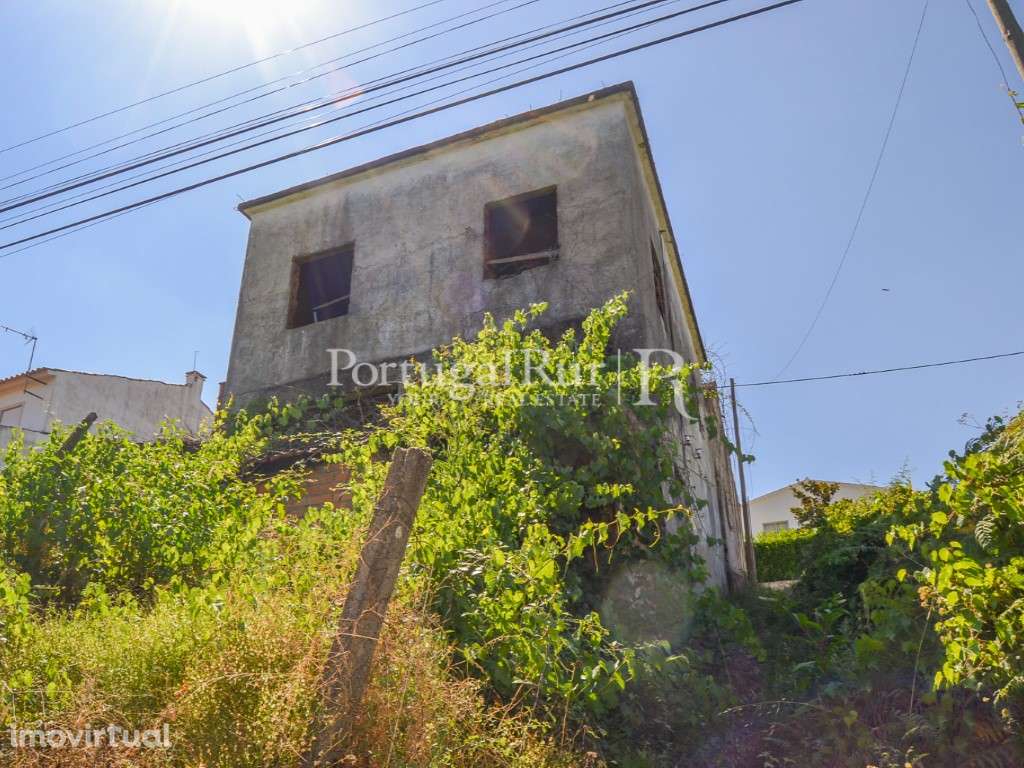 Casa rural em pedra de xisto com quintal, Proença-a-Nova - Grande imagem: 4/10