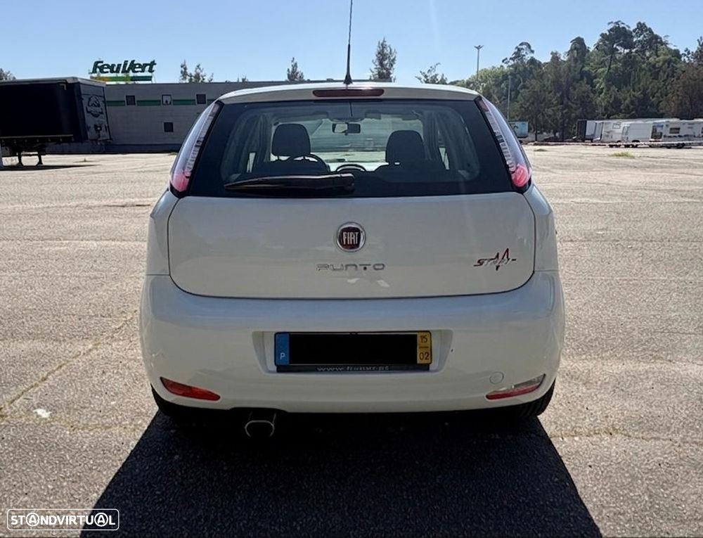 Fiat Punto 1.2 CitySport Start&Stop - 2