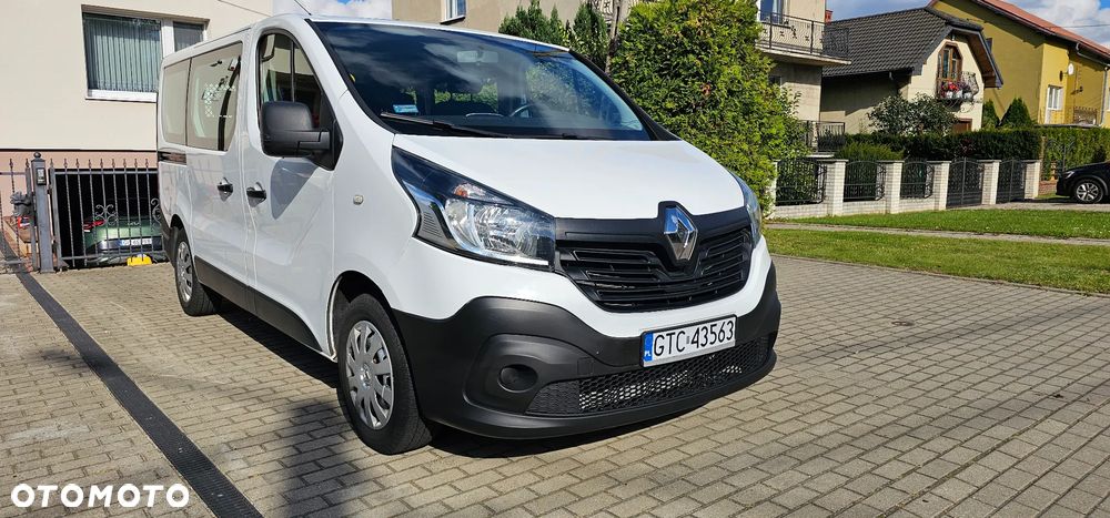 Renault Trafic ENERGY 1.6 dCi 140 Start & Stop Combi L1H1 Expression - 2