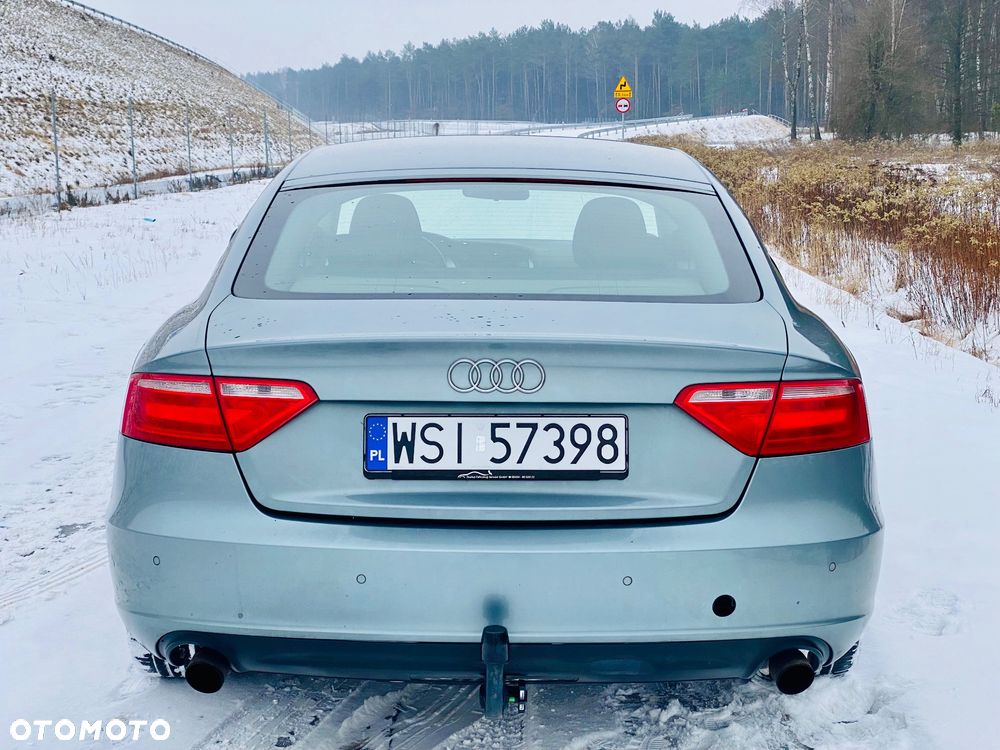 Audi A5 Sportback 2.0 TFSI - 19