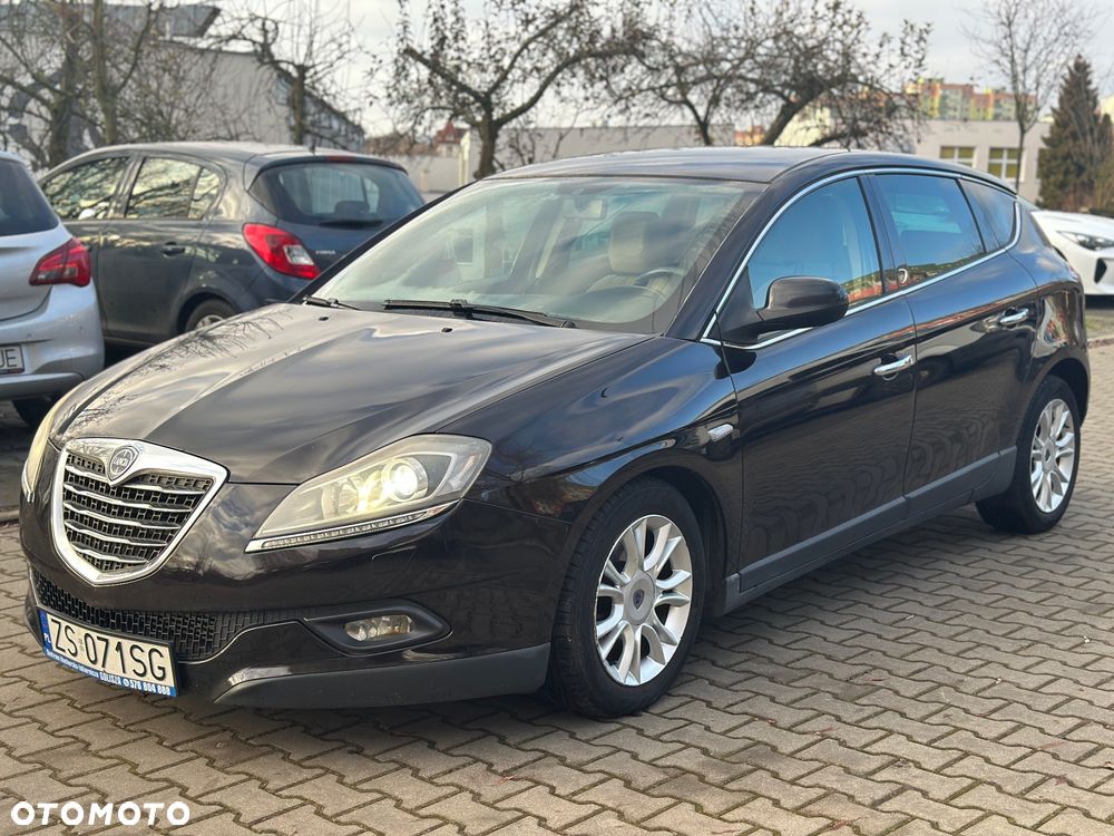 Lancia Delta 1.4 MultiAir Gold S&S - 1