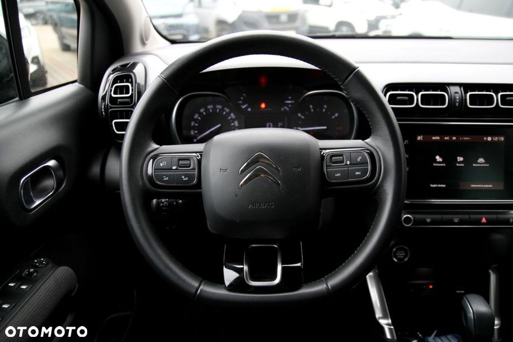 Citroën C3 Aircross - 17