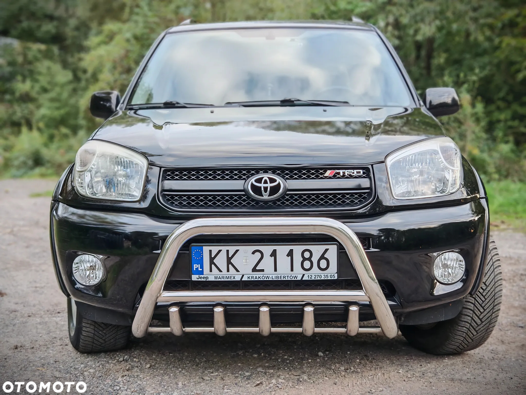 Toyota RAV4 2.0 VVT-i 4x4 - 4