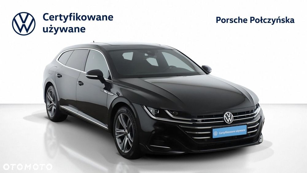 Volkswagen Arteon Shooting Brake 2.0 TDI R-Line DSG - 9