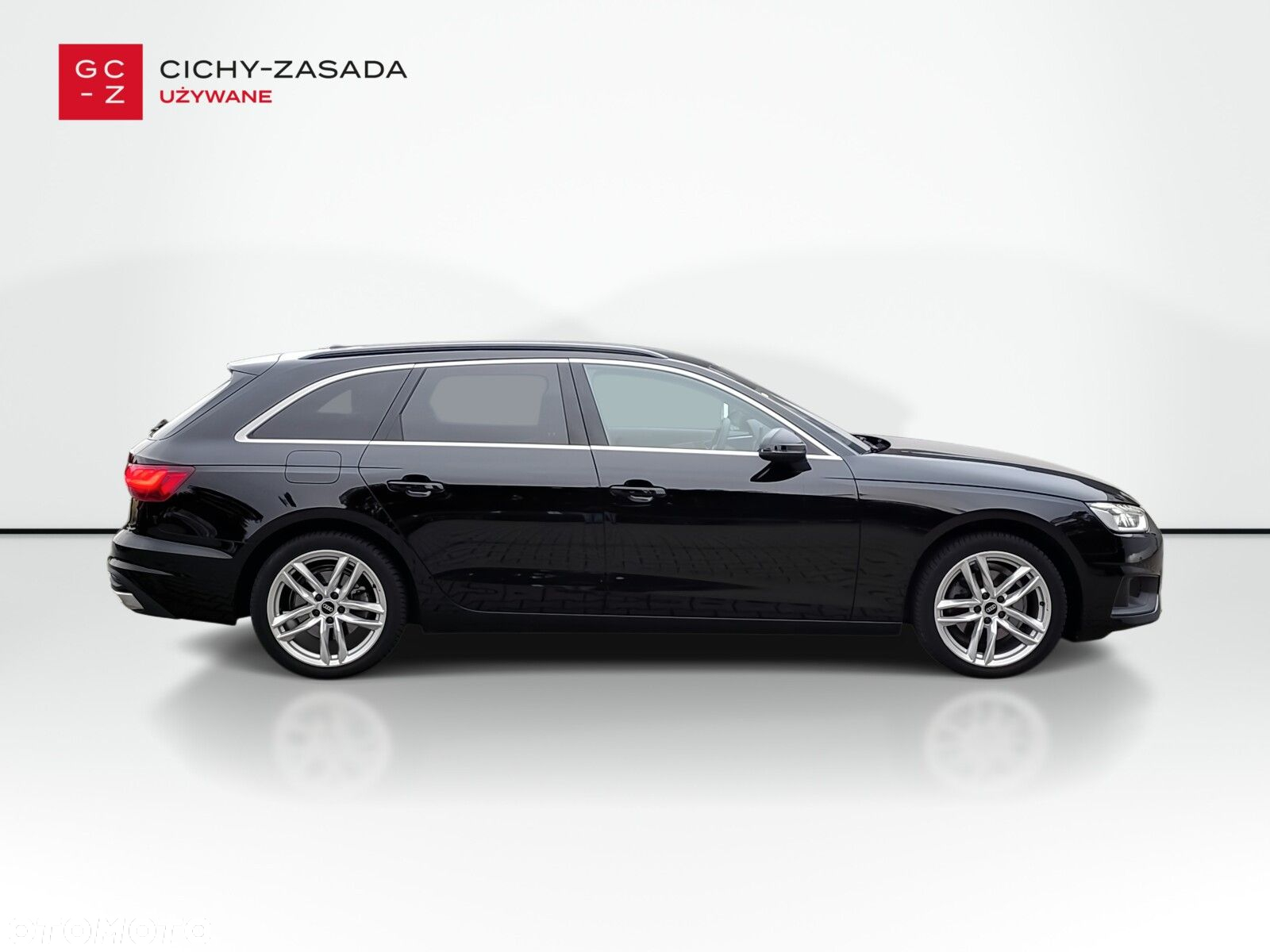 Audi A4 - 6