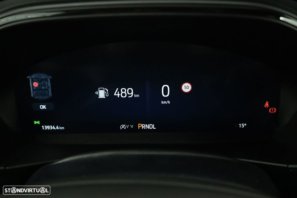 Ford Focus SW 1.0 EcoBoost MHEV ST-Line Aut. - 15