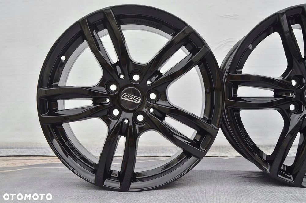 Felgi 7,5x17 5x112 Audi A1 A3 A4 Skoda Fabia Octavia Seat VW Golf Passat - 4