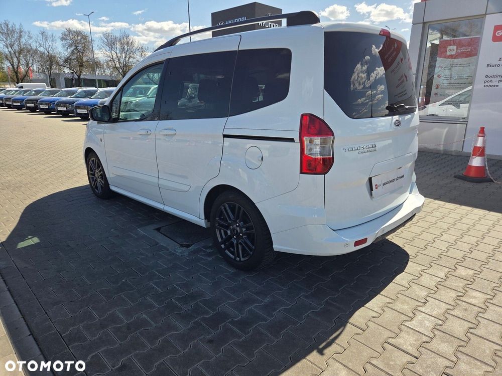 Ford Tourneo Courier 1.0 EcoBoost Sport - 3