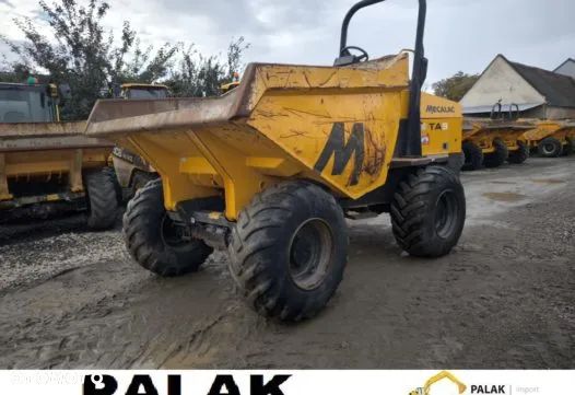 Mecalac Wozidło  MECALAC   9TON  , 2018  rok