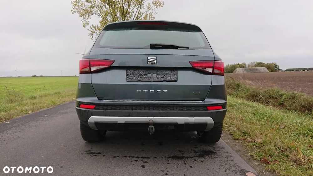 Seat Ateca 2.0 TDI 4Drive STYLE - 5