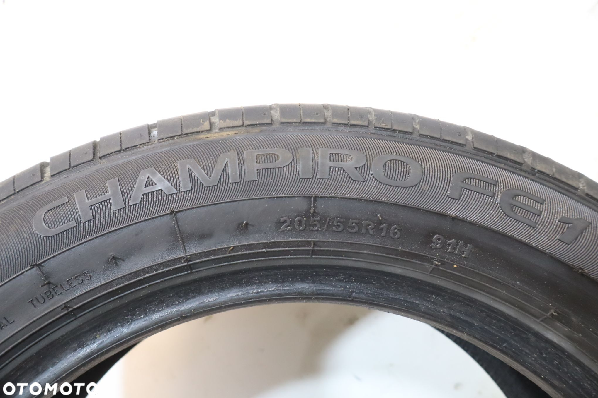 opona opony 2 szt 205/55/16 lato - 12