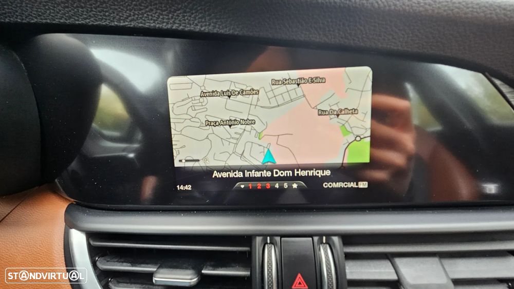 Alfa Romeo Giulia 2.2 D Super - 22