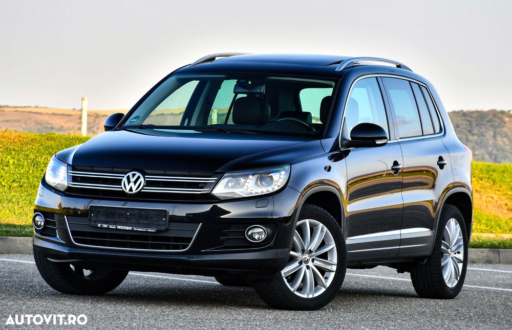 Volkswagen Tiguan 2.0 TDI DPF 4Motion Sport & Style - 1