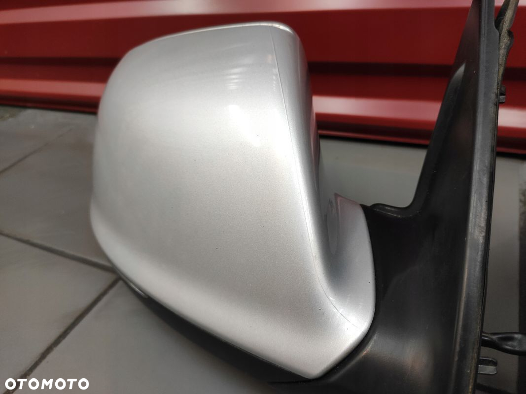 AUDI Q7 4L LIFT LUSTERKO LEWE 11PIN LX7W ORYGINAŁ BARDZO ŁADNE - 5