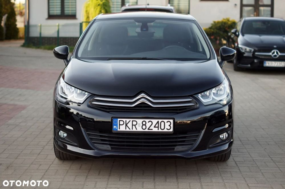 Citroën C4 PureTech 110 Selection - 3