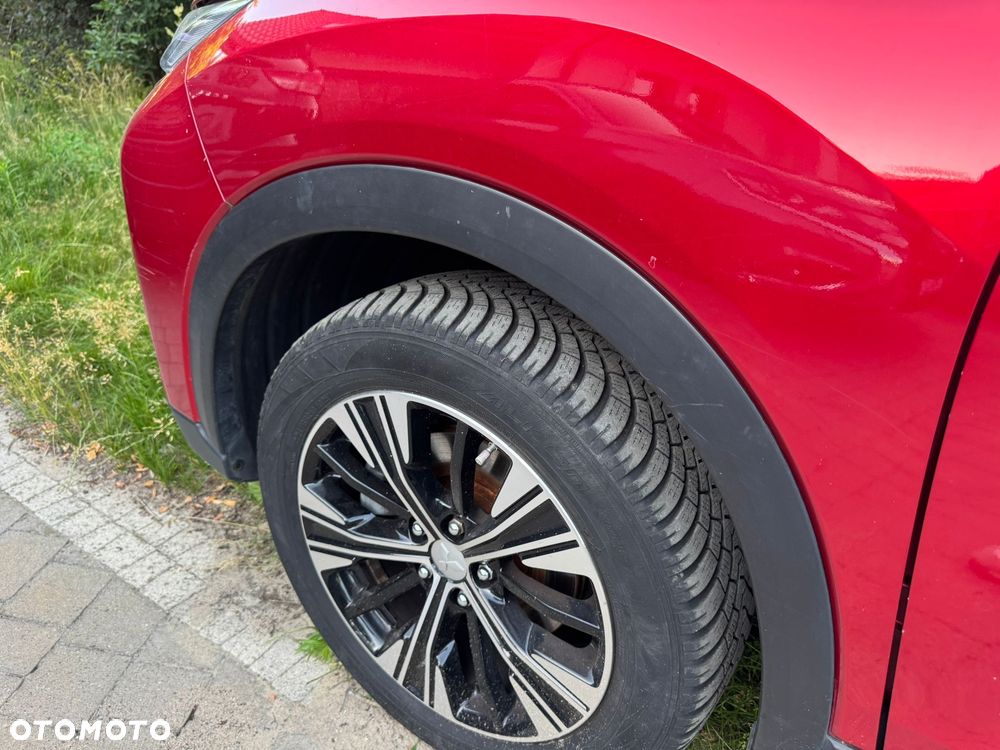Mitsubishi Eclipse Cross 1.5 T-MIVEC CVT 2WD Spirit - 10