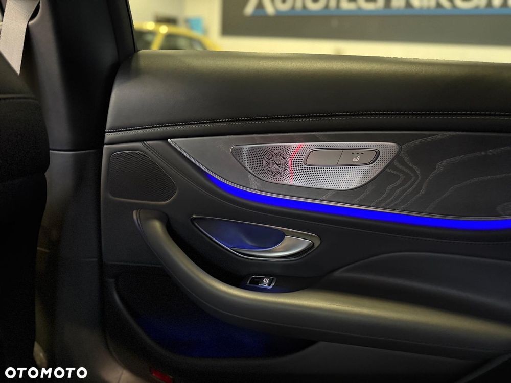 Mercedes-Benz AMG GT 43 4-Matic+ - 27