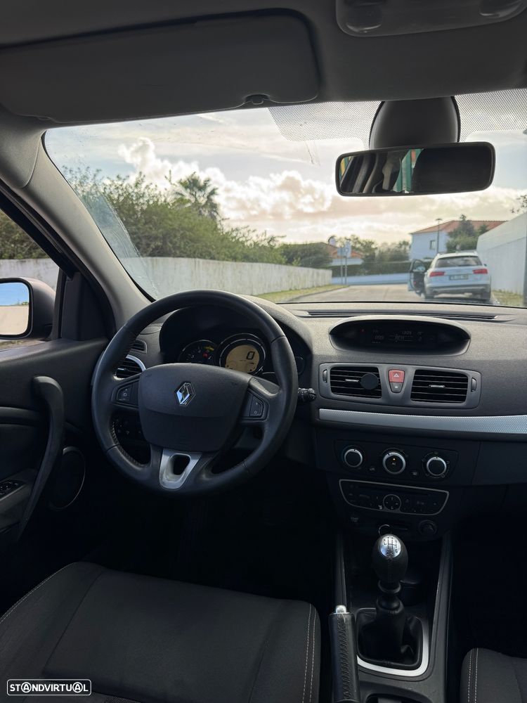 Renault Mégane Sport Tourer 1.5 dCi Dynamique S - 12