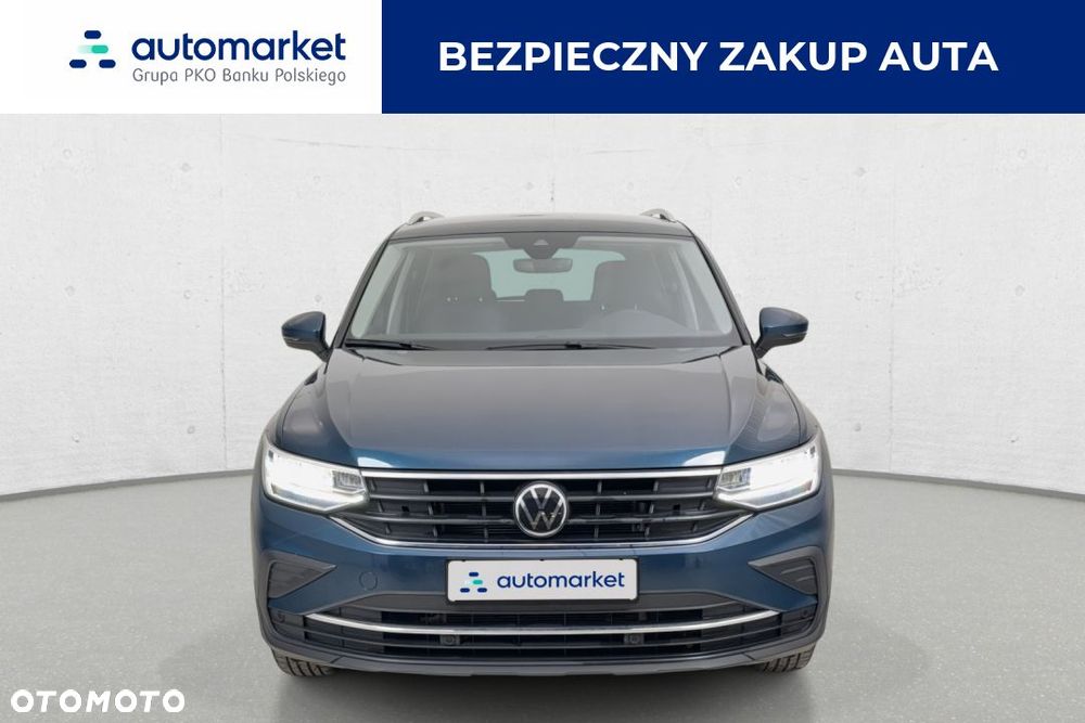 Volkswagen Tiguan 1.5 TSI EVO Life DSG - 2