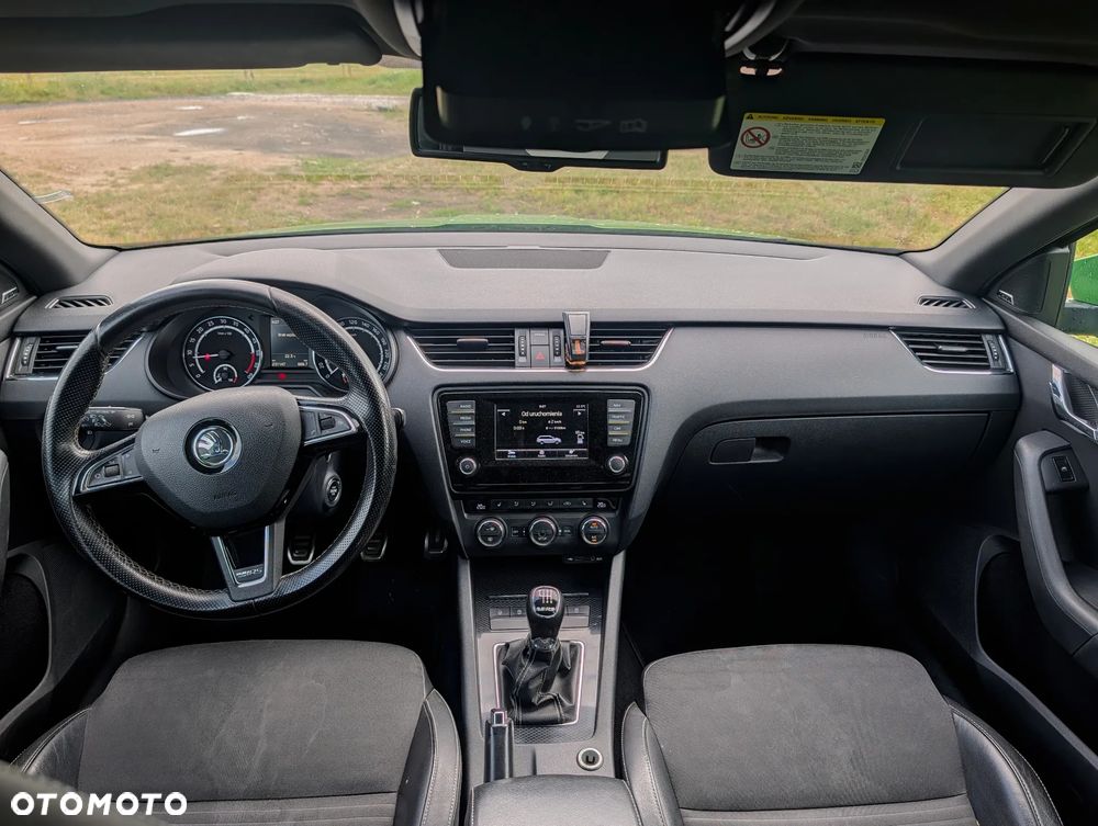 Skoda Octavia 2.0 TDI RS - 11