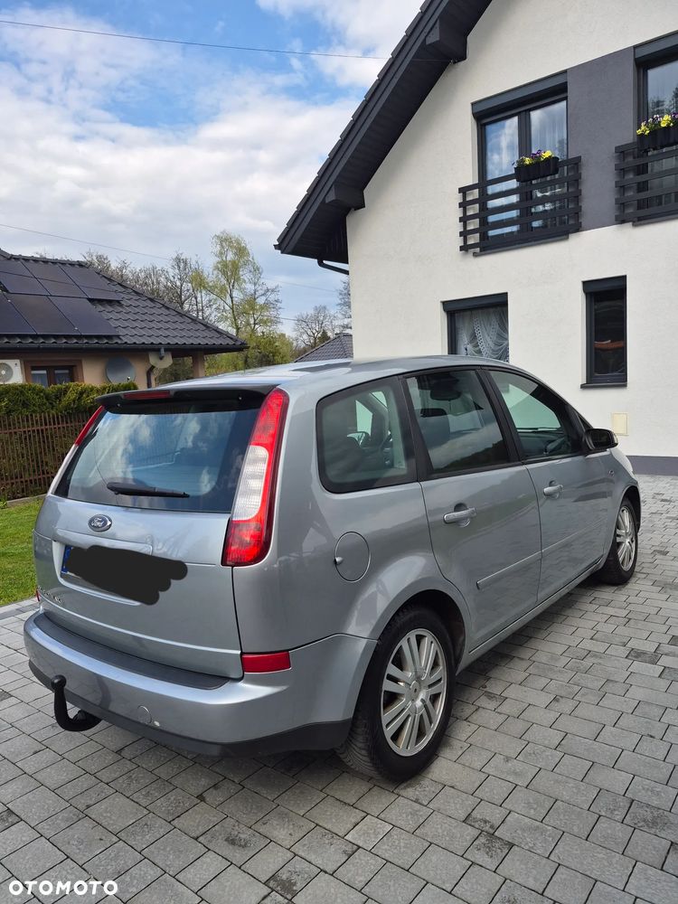 Ford Focus C-Max 1.6 FX Gold / Gold X - 18