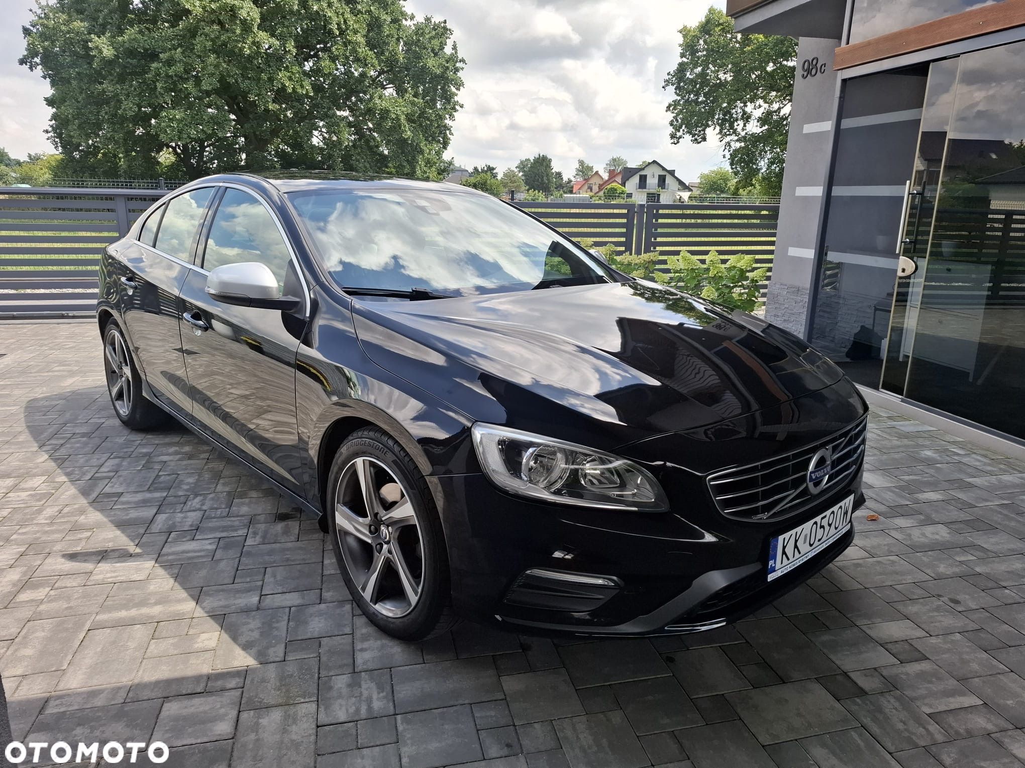 Volvo S60 D2 Drive-E R-Design Momentum - 1