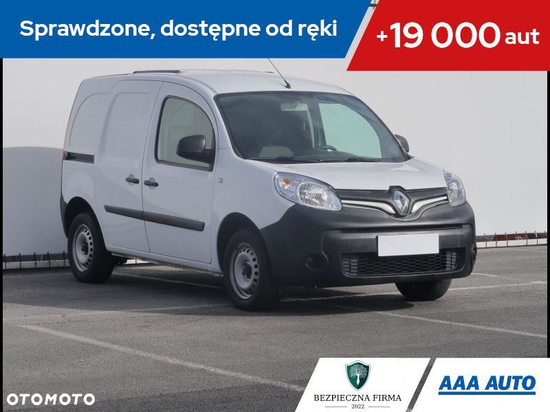 Renault kangoo - 1