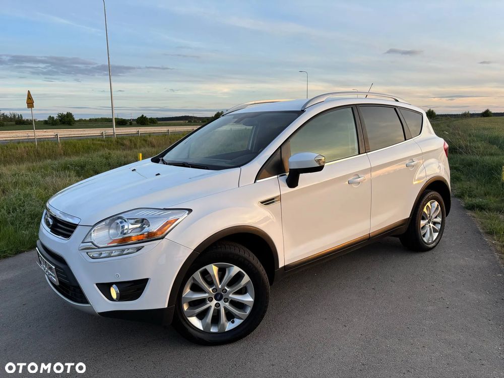 Ford Kuga - 4