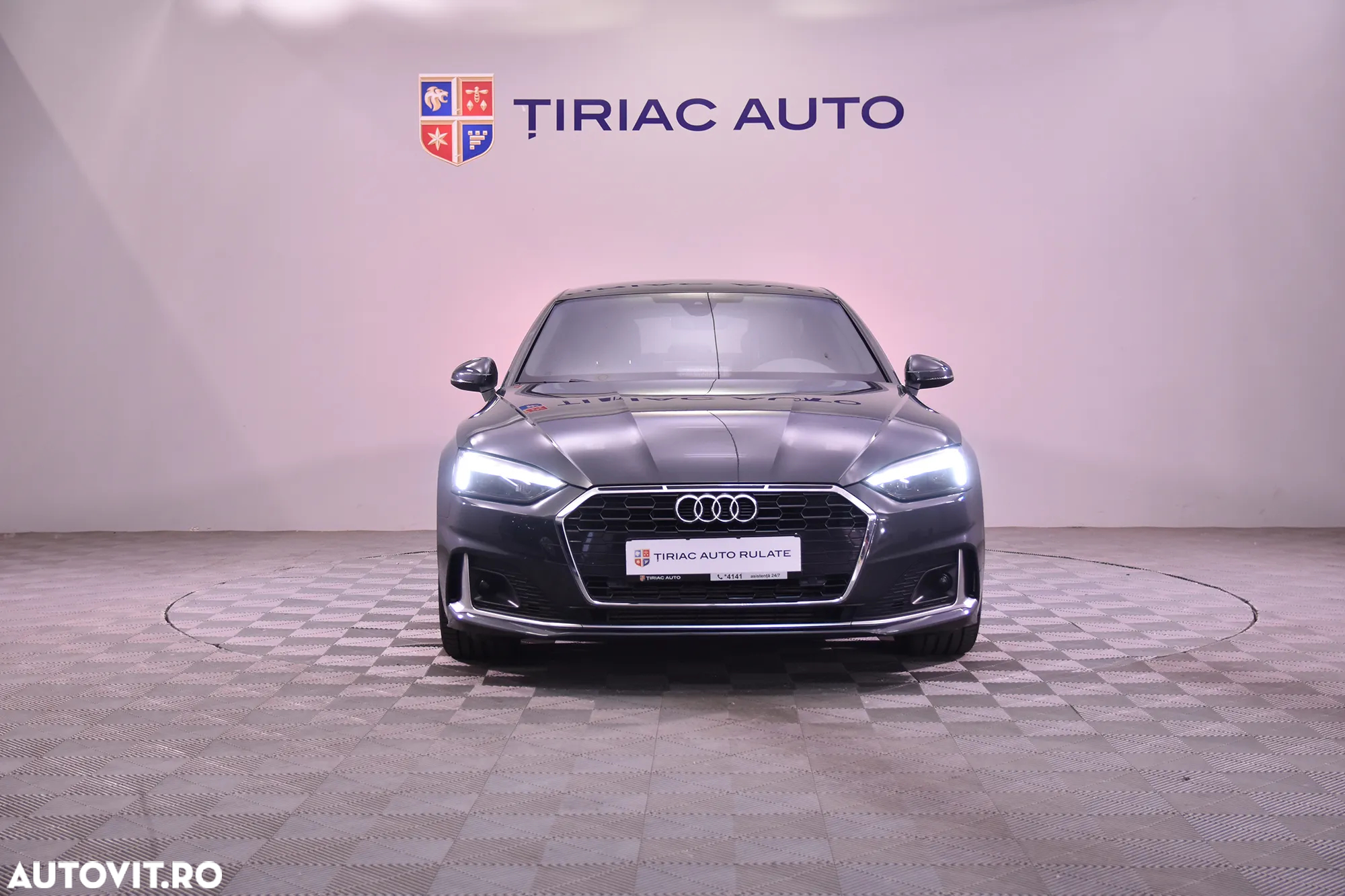 Audi A5 - 8